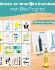 Drawing Book - 40 Templates