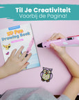 Drawing Book - 40 Templates