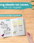 Drawing Book - 40 Templates