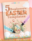 🐰 5 plantillas de Eester GRATIS