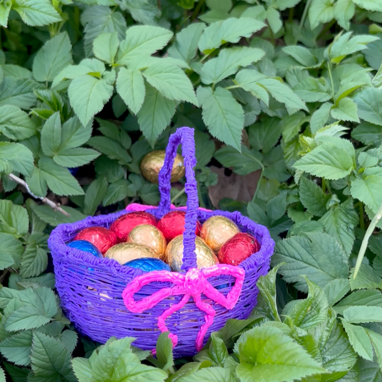 🐰 5 PLANTILLAS de Pascua GRATIS