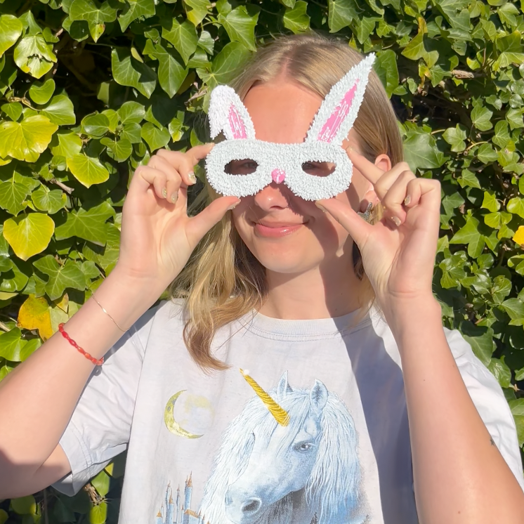 🐰 Cuaderno de bocetos electrónico de Pascua - 25 plantillas de Pascua